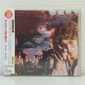 洋CD★ Randy Edelman ランディ・エデルマン You