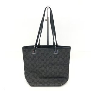 GUCCI グッチ　GGキャンバス トートバッグ 31244 002058【CKAVA068】