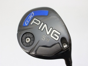 【中古】G30　TFC390F(JP)/S 5W(18度)　8399