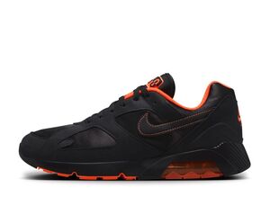 Nike Air 180 "Black and Hyper Crimson" 24.5cm FJ9259-002