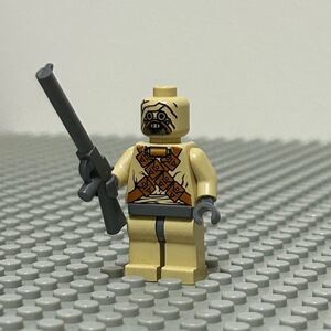 SW_lego★正規品 タスケンレイダーA★レゴ スターウォーズ フィグ 正規品保証