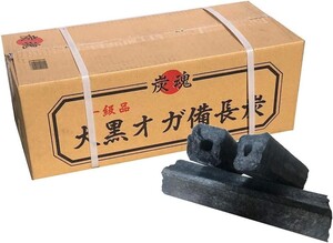 送料無料 オガ炭 オガ備長炭 10kg