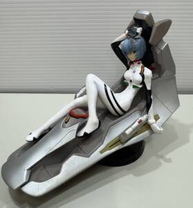 非売品 SEGA 綾波レイ ayanami 2011年 シートオブザソウル vol.2 S-DAT PM フィギュア プラグスーツ エントリープラグ 台座付 外箱無ZM1012