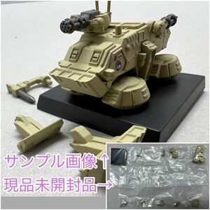 FW GUNDAM CONVERGE CORE ホワイト・ディンゴ隊セット　ホバートラック　プレミアムバンダイ限定 ガンダムコンバージ 食玩