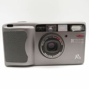 動作確認済み RICOH R1S コンパクトフィルムカメラ リコー 