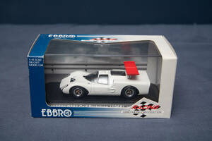 ★★EBBRO エブロ 1/43 NISSAN R381 ニッサン 日産 プロトタイプ 1968年★★