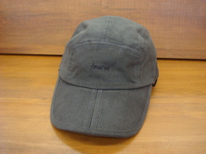 新品TAVARUA(タバルア) コーデュロイ ポータブルサーフCAP(キャップ) KHAKI (コーデュロイ素材) (TM1012)