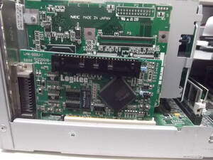 【動作確認品】NEC PC-9821対応 Ultra SCSIボード 　Logitec　 LHA-600S