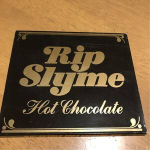 HOT CHOCOLATE／Rip Slyme