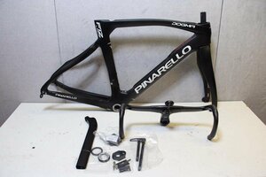 □PINARELLO ピナレロ DOGMA F12 DISK Xlight TEAM INEOS カーボンフレーム TALON ULTRA付属 2021年 500size