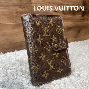 LOUIS VUITTON ルイヴィトン 折り財布 モノグラム