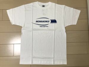 【CKB】クレイジーケンバンド「HONMOKU」Tシャツ/XL/新品未使用/入手困難/激レア