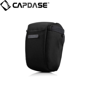 即決・送料込)【コンパクトデジタルカメラの持ち運びに便利なケース】CAPDASE mKeeper Discover 65A Black