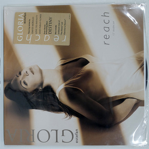 US盤 GLORIA ESTEFAN/REACH/EPIC 49X78286 12