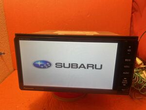 動作確認済み:パナソニックCN-S310WDFAフルセグ4x4地図データー2012年 BLUETOOTH/CD/DVD/再生済みと一緒についている配線です。