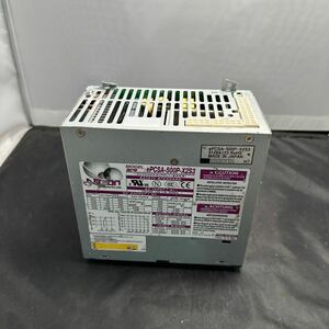 「G_122」NIPRON ePCSA-500P-X2S3 500W ニプロン ATX 電源 ユニット 現状出品　コネクタ無し　本体のみ