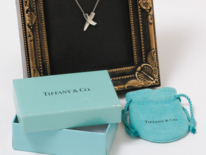 Tiffany&Co.　ティファニー　パロマピカソ　シルバー　925　ネックレス　約2.9g