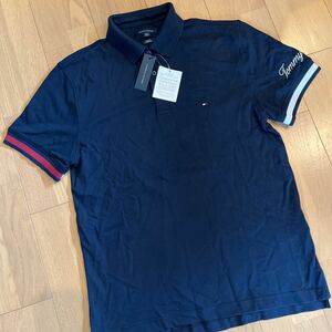 ポロシャツ TOMMY HILFIGER 新品　サイズXL半袖 