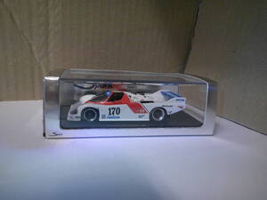 SPARK マツダ 757 #170 LM 1986 ラッキーストライク デカール付 1/43 S0640 MAZDA ルマン LUCKY STRIKE スパーク