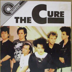 CURE， THE-S.T./ Close To Me +3 (East German オリジナル 4-Track 7