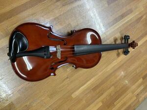  バイオリンStradivarius. Cremonensis Faciebat Anno 1713 Made In Crechoslovakia