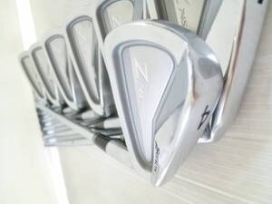 人気のS200装着!!! ◆◆ ダンロップ SRIXON Z745 FORGED スリクソン ◆◆ 4#-Pw 7本セット