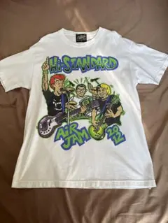 Hi-STANDARD AIR JAM 2012 Tシャツ バンドＴ