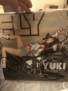 超レア!☆YUKI/ELY☆初回限定盤/CD＋DVD☆新品未開封☆