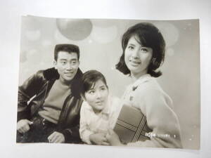 スチール写真4「いつでも夢を」吉永小百合　橋幸夫　松原智恵子　浜田光夫　　　日活 1963年