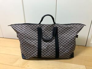 GOYARD ゴヤール　ボストンバック