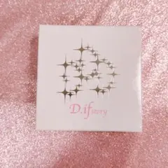 D.if story ディフストーリー FLベール プレストパウダー 10g