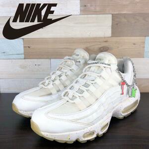 NIKE AIR MAX 95 ナイキ エア マックス 95 ホワイト 24cm U08834 CZ8702-103