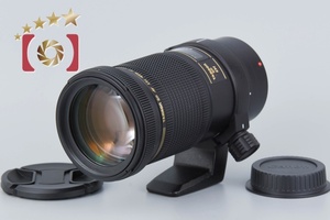 【中古】TAMRON タムロン B01 SP AF 180mm f/3.5 Di LD IF MACRO キヤノン用