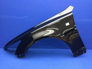 レクサス LS LS600 UVF45 後期 純正 Fスポーツ フロント 左 フェンダー クロ カラーNO:212　　　　　　2303162 　奥 　城