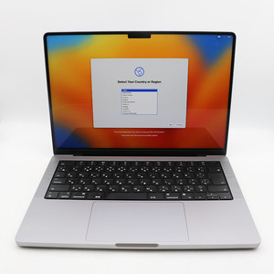 極美品 Apple MacBook Pro 14-inch, 2023 M2 Max/64GB/SSD 2TB/バッテリー最大容量100％/充放電回数15回 元箱あり