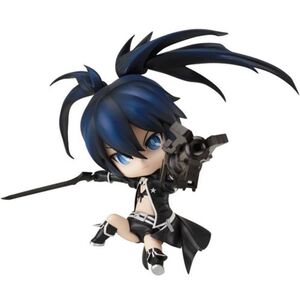 TV ANIMATION BLACKROCK SHOOTER ねんどろいど ブラックロックシューター TV ANIMATION ver. (