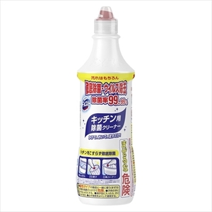 まとめ得 ドメスト ホワイト＆クリーン ５００ＭＬ ユニリーバ 食器用漂白 x [16個] /h