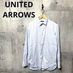 UNITED ARROWS ユナイテッドアローズ スリムボタンダウンシャツ 40