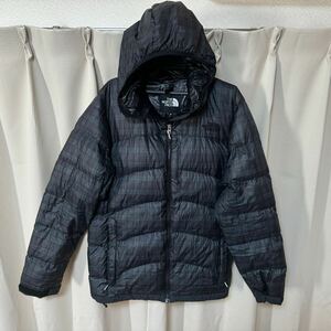 ノースフェイス ダウンジャケット アコンカグア　フーディー　THE NORTH FACE ND91234 Aconcagua Hoodie L