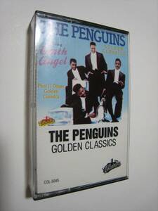 【カセットテープ】 THE PENGUINS / GOLDEN CLASSICS US版 ザ・ペンギンズ