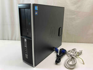 HP Compaq Pro 6300 SFF デスクトップPC