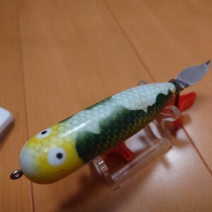 スミス　SMGS マグナムトーピード　オールド ヘドン OLD HEDDON 