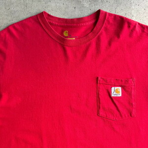 Carhartt カーハート ORIGINAL FIT ポケットTシャツ メンズXL