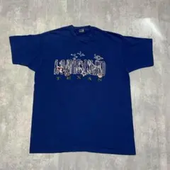 90s USA製　ヴィンテージ　Tシャツ　テキサス州　サウス　パドリーアイランド