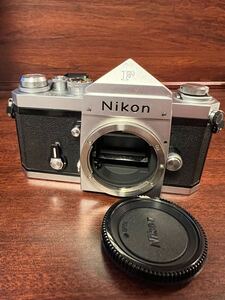 Nikon F ボディ フィルムカメラ