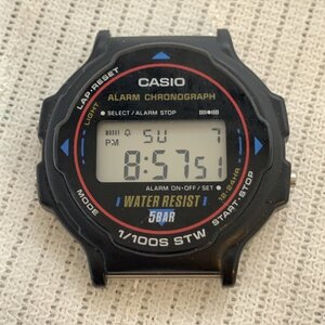 稼働 CASIO カシオ デジタル クオーツ メンズ腕時計 W-78 アラーム クロノグラフ IW412CT01CSO//