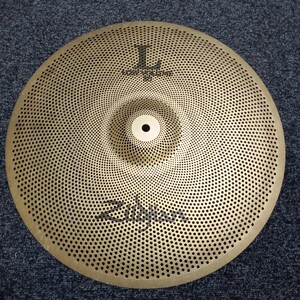 Zildjian Low Volume Cymbal ジルジャン　ローボリュームシンバル 18インチ ライドシンバル