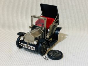 kmw07▼骨董 Coca-Colaコカ・コーラ 1917 クラシックカー ハッピーカンカンラジオ 昭和レトロ 車 コレクション▼