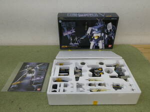 087-W60) 中古品 超電磁ロボ コン・バトラーV GX-03B ブラックコン・バトラーV 限定版 超合金魂 フィギュア バンダイ