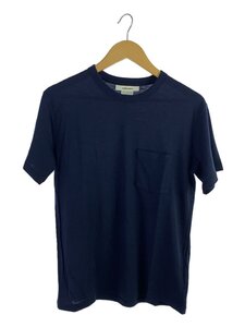 Icebreaker◆U 150 SS Pocket TEE/Tシャツ/XS/ウール/NVY/it22370